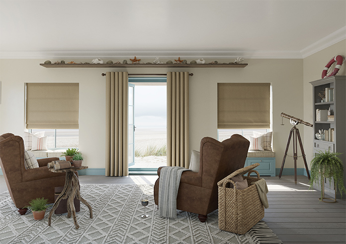 Carina, Bracken - Roman Blind - Image 8